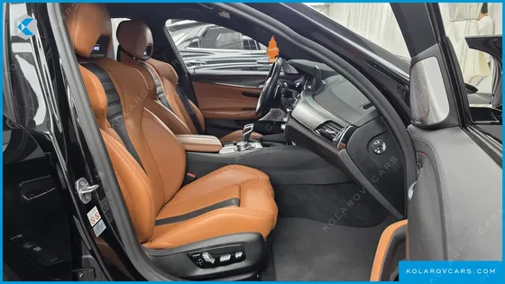 BMW M5 M5 SEDAN