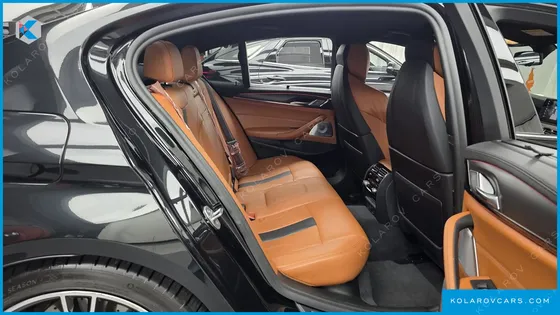 BMW M5 M5 SEDAN