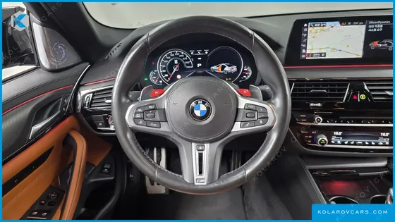 BMW M5 M5 SEDAN