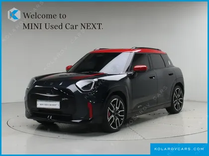MINI ACEMAN JCW