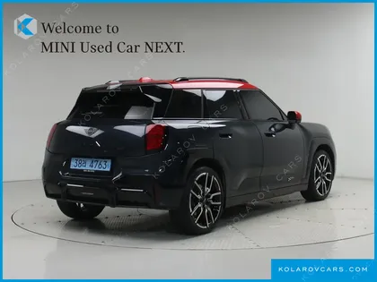 MINI ACEMAN JCW