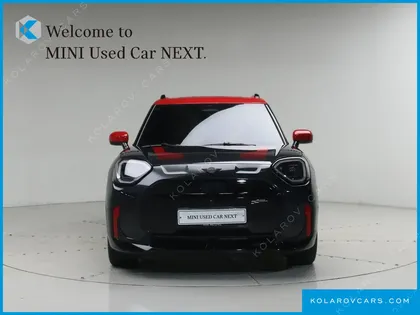 MINI ACEMAN JCW