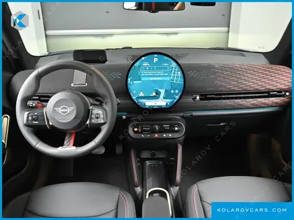 MINI ACEMAN JCW