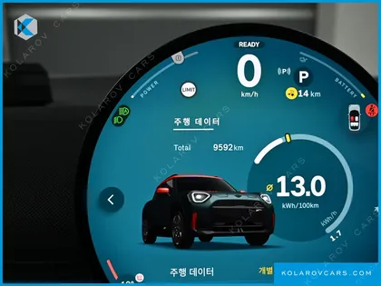MINI ACEMAN JCW