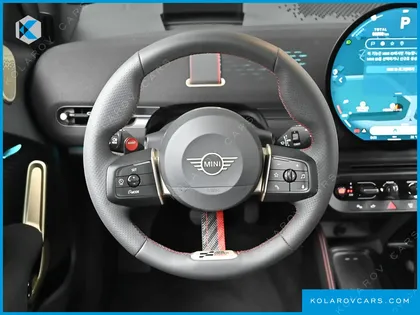 MINI ACEMAN JCW