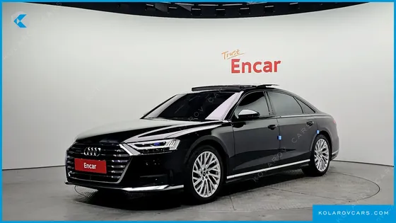 AUDI A8 55 TFSI QUATTRO LWB