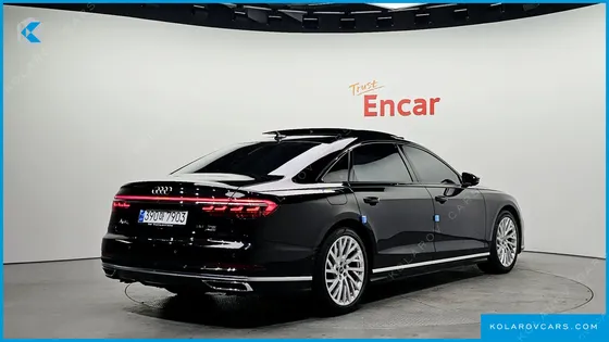 AUDI A8 55 TFSI QUATTRO LWB