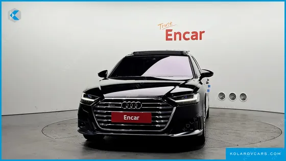 AUDI A8 55 TFSI QUATTRO LWB
