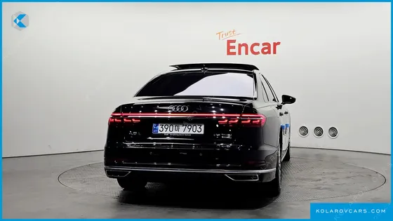 AUDI A8 55 TFSI QUATTRO LWB
