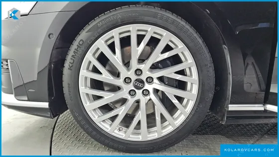 AUDI A8 55 TFSI QUATTRO LWB