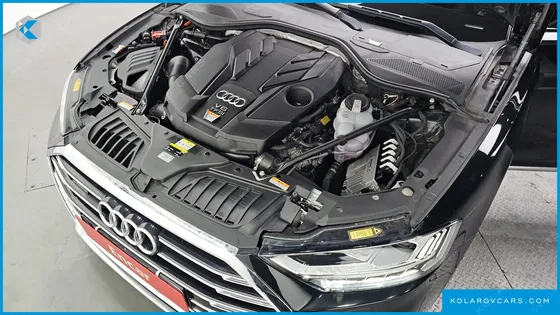 AUDI A8 55 TFSI QUATTRO LWB