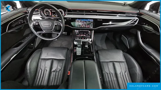 AUDI A8 55 TFSI QUATTRO LWB