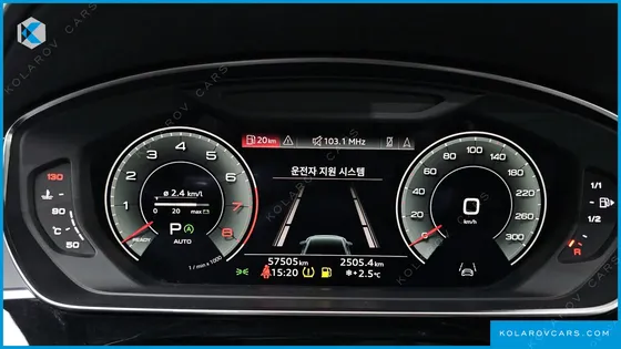 AUDI A8 55 TFSI QUATTRO LWB