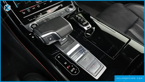 AUDI A8 55 TFSI QUATTRO LWB