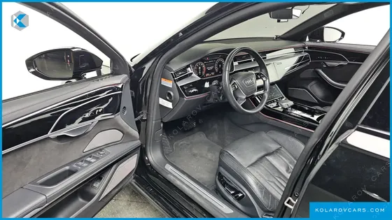 AUDI A8 55 TFSI QUATTRO LWB
