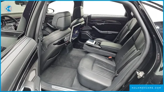 AUDI A8 55 TFSI QUATTRO LWB