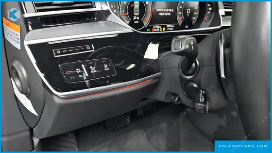 AUDI A8 55 TFSI QUATTRO LWB
