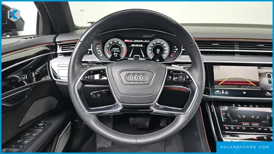 AUDI A8 55 TFSI QUATTRO LWB