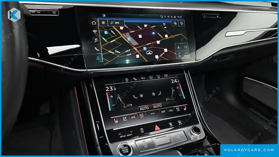 AUDI A8 55 TFSI QUATTRO LWB