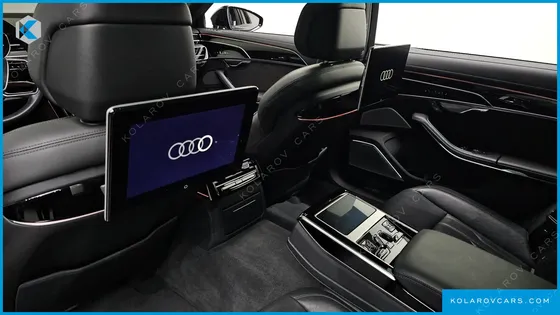 AUDI A8 55 TFSI QUATTRO LWB