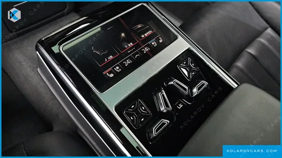 AUDI A8 55 TFSI QUATTRO LWB