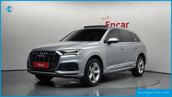 AUDI Q7 45 TDI QUATTRO