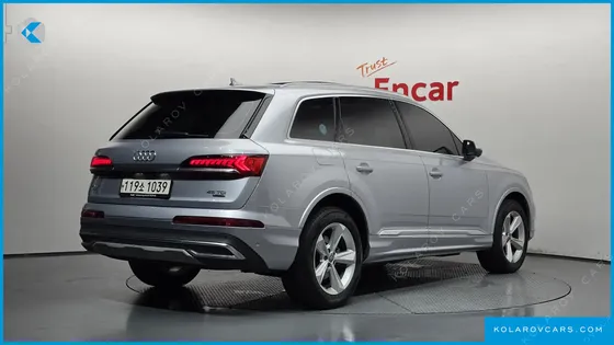 AUDI Q7 45 TDI QUATTRO
