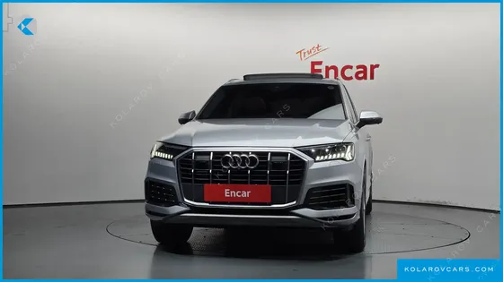 AUDI Q7 45 TDI QUATTRO