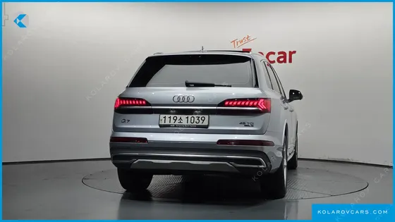 AUDI Q7 45 TDI QUATTRO