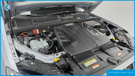 AUDI Q7 45 TDI QUATTRO