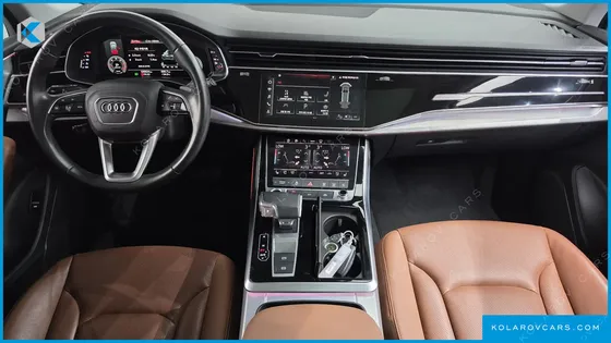 AUDI Q7 45 TDI QUATTRO