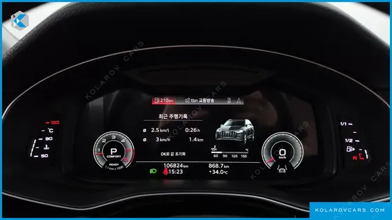 AUDI Q7 45 TDI QUATTRO