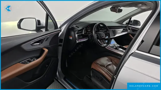 AUDI Q7 45 TDI QUATTRO