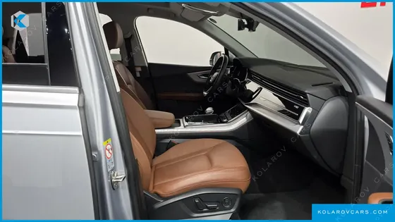 AUDI Q7 45 TDI QUATTRO