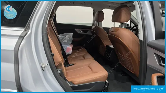 AUDI Q7 45 TDI QUATTRO