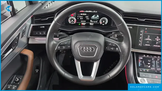 AUDI Q7 45 TDI QUATTRO