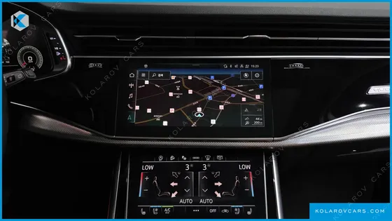 AUDI Q7 45 TDI QUATTRO
