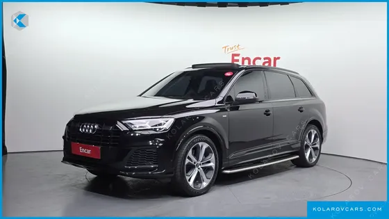 AUDI Q7 55 TFSI QUATTRO PREMIUM