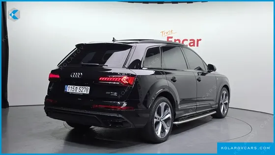 AUDI Q7 55 TFSI QUATTRO PREMIUM