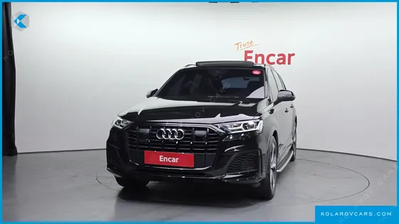 AUDI Q7 55 TFSI QUATTRO PREMIUM