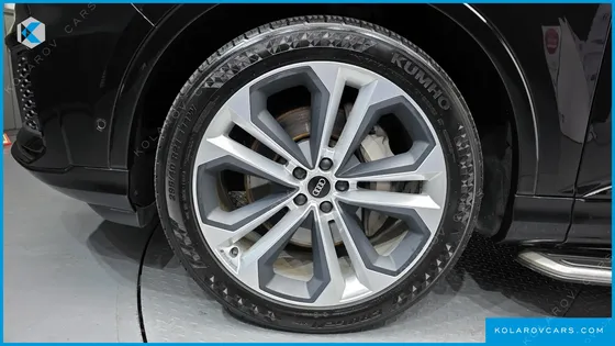 AUDI Q7 55 TFSI QUATTRO PREMIUM