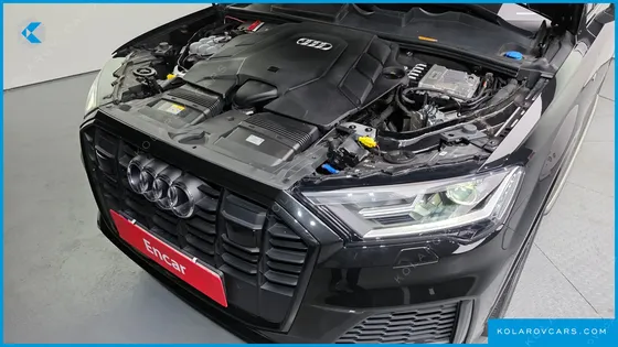 AUDI Q7 55 TFSI QUATTRO PREMIUM