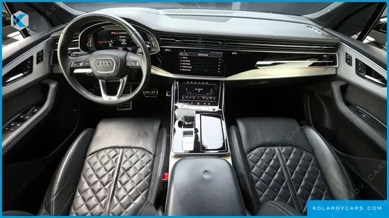 AUDI Q7 55 TFSI QUATTRO PREMIUM