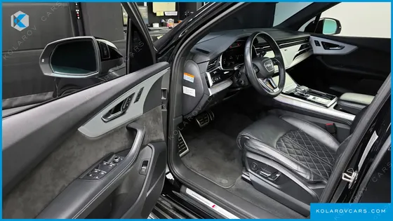 AUDI Q7 55 TFSI QUATTRO PREMIUM
