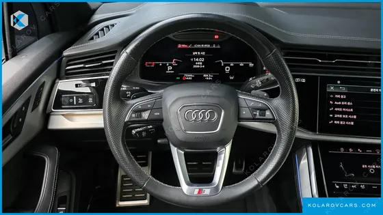 AUDI Q7 55 TFSI QUATTRO PREMIUM