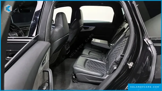 AUDI Q7 55 TFSI QUATTRO PREMIUM