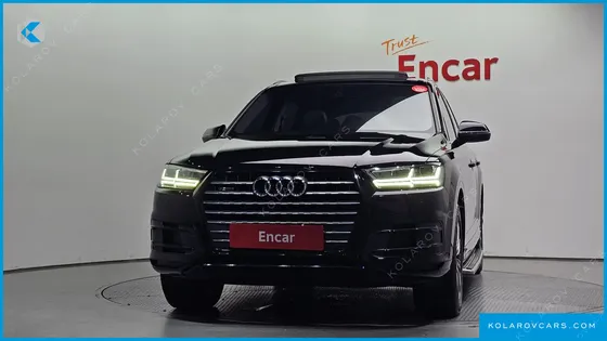 AUDI Q7 45 TFSI QUATTRO