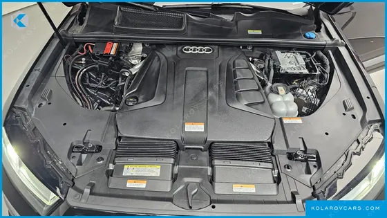 AUDI Q7 45 TFSI QUATTRO