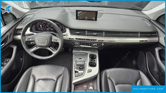 AUDI Q7 45 TFSI QUATTRO