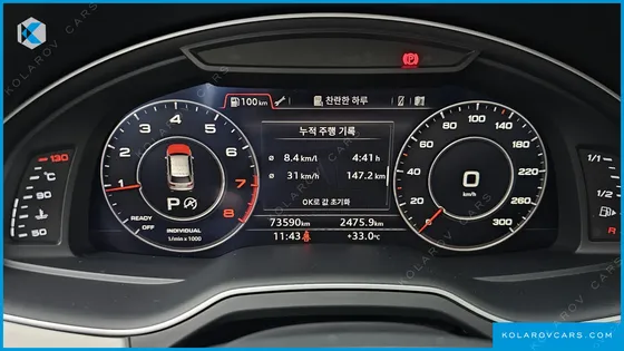AUDI Q7 45 TFSI QUATTRO